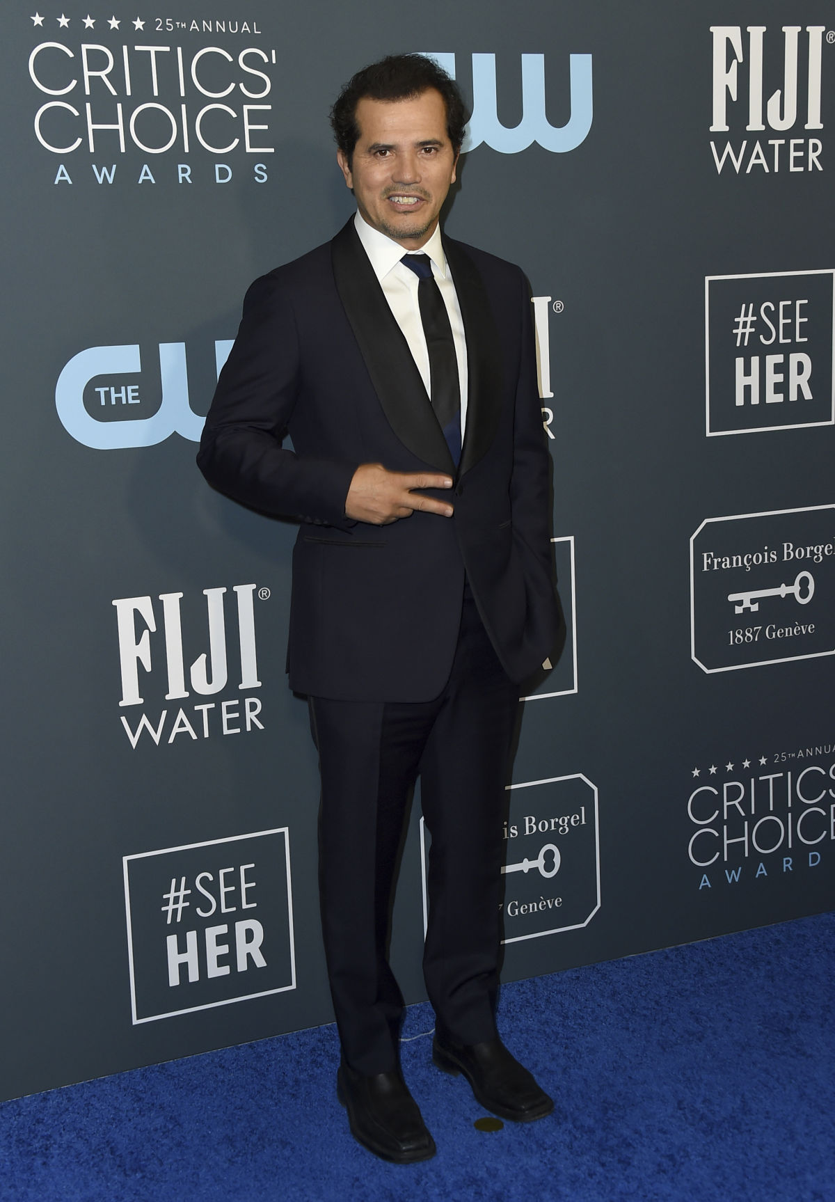 25th Annual Critics' Choice Awards - Arrivals